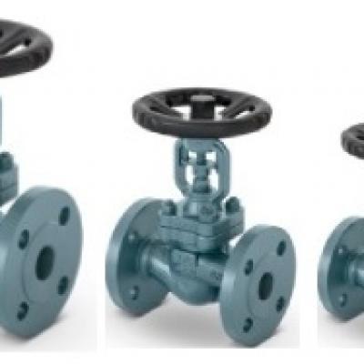 Stop Valve With Bellow Sealsc