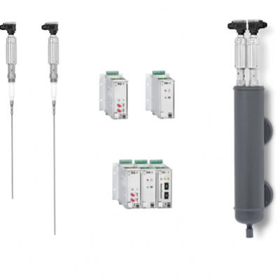 Electrode Level Controller. For Steam Boilers